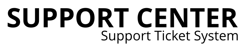 SJPI Support Ticket System